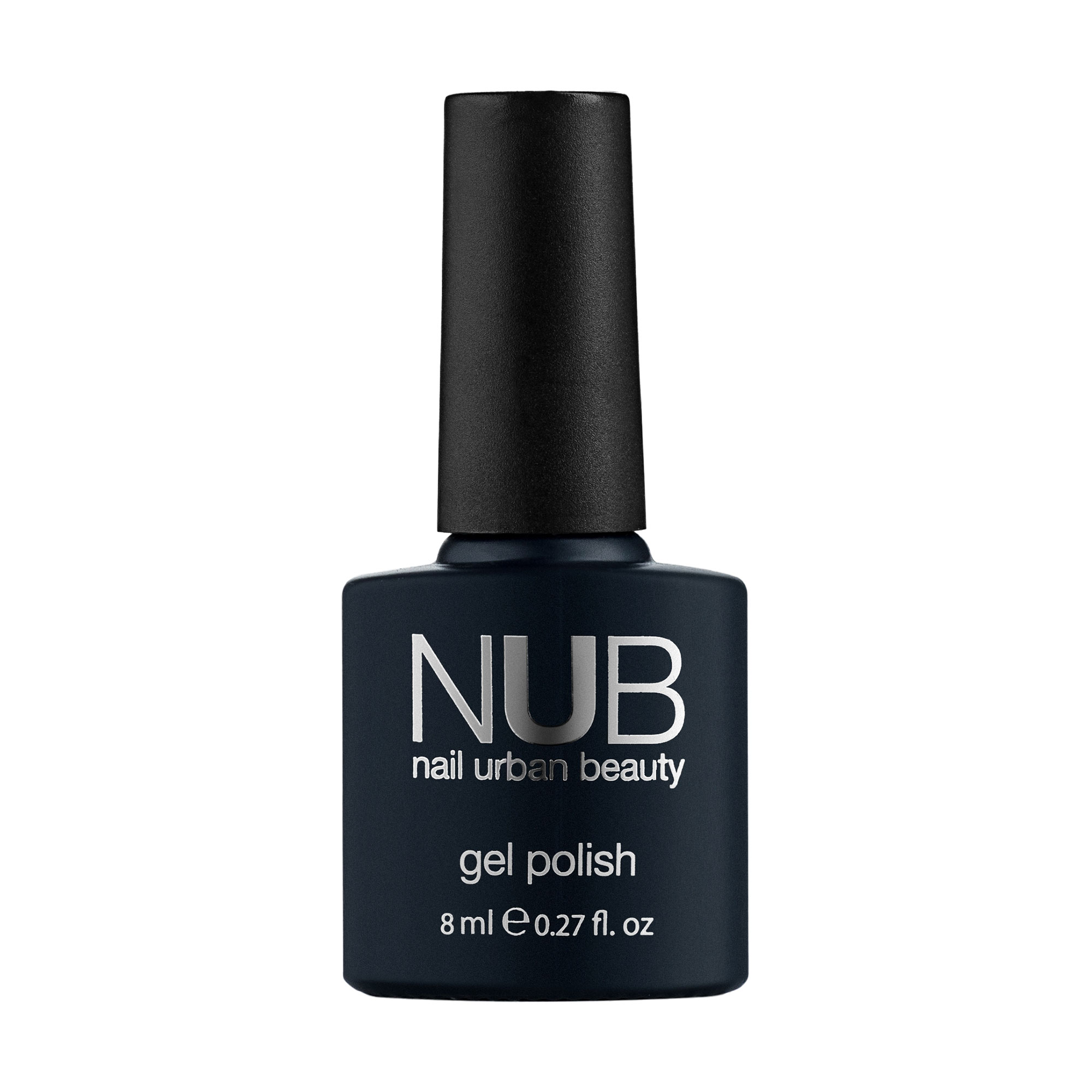 Гель-лак для нігтів NUB Gel Polish 148 Melted Chocolate, 8 мл