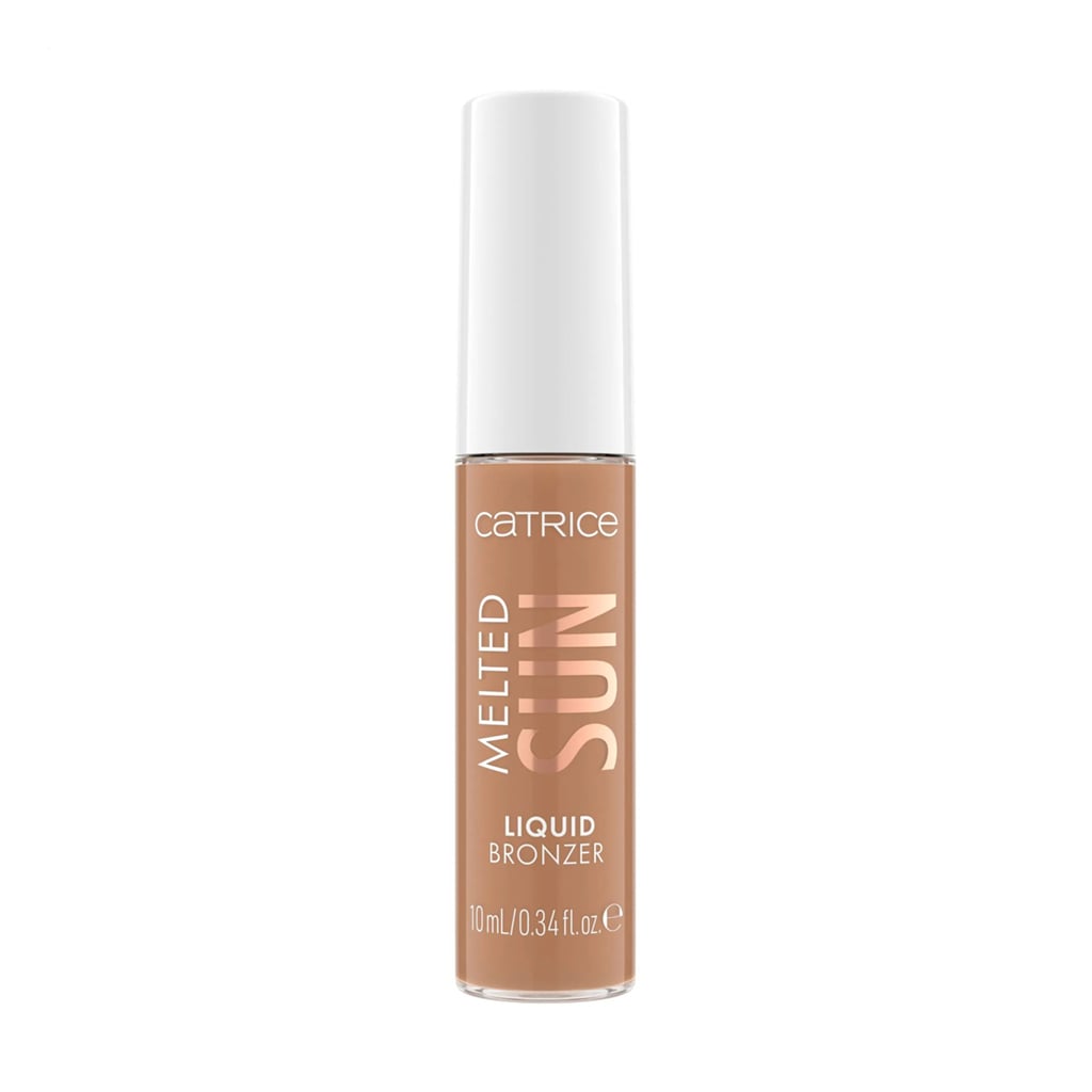 Рідкий бронзер для обличчя Catrice Melted Sun Liquid Bronzer, 015 Sunkissed, 10 мл